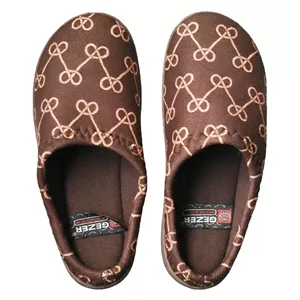 دمپایی حوله‌ای گزر مدل GT16476BRW