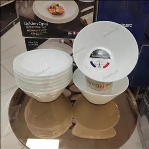 کاسه آبگوشت خوری استراکچر مدل گلدن اوپال