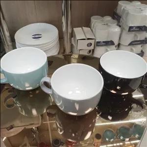 سوپ خوری دسته‌دار جامبو لومینارک_رنگی