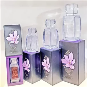 ظروف بسته بندی زعفران-  هارد باکس - آذین پنج مثقال