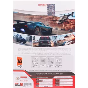 بازی Need For Speed Payback PC 2DVD9 گردو