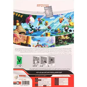 بازی Super Mario Bros Wonder PC  گردو