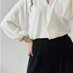 کراپ شومیز الیزه