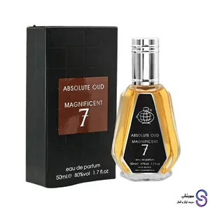 عطر ادکلن ابسولوت عود مگنیفیسنت ۷ برند فرگرنس ورد 50 میل