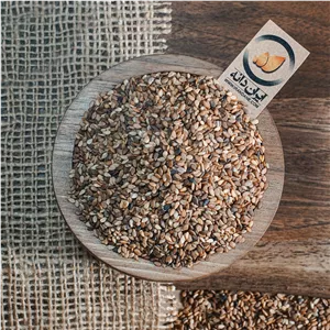 کنجد قهوه ای شسته شده دوبوجار اعلا (کیسه ۲۵ کیلوگرمی)