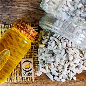 روغن آفتابگردان تصفیه شده (گالن 19 کیلویی)