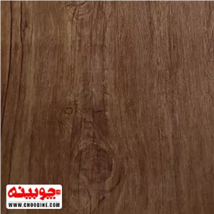 برچسب روکش کابینت طرح چوب گردویی چوبینه کد 635 (عرض 90 سانتیمتر)