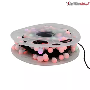 ریسه ال دی ای 30 متری چند رنگ As Light مدل توپی کد AS-4