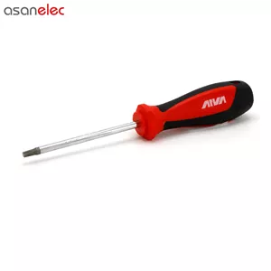 پیچ گوشتی ستاره ای آروا مدل T27