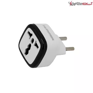 مبدل 3 به 2 برق هامر مدل بدون چراغ H2-E