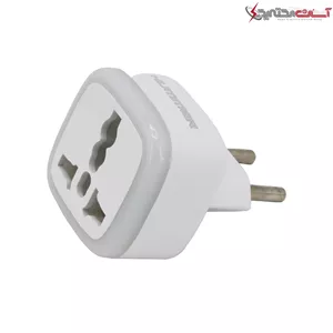 مبدل 3 به 2 برق هامر مدل چراغدار H2