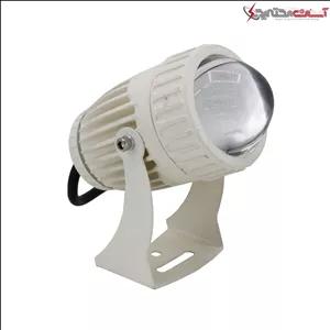 چراغ جت لایت 10 وات پاد مدل مخروطی