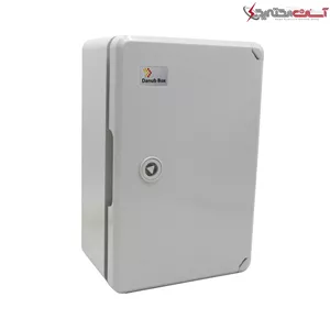 تابلو برق روکار درب همرنگ دانوب سایز 13×30×20 سانتی متر