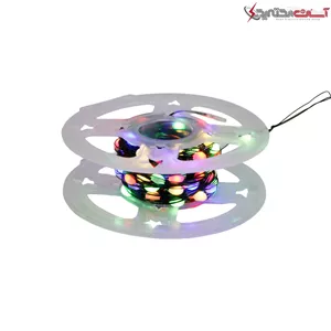 ریسه ال دی ای چند رنگ As Light مدل مفتولی کد AS-12