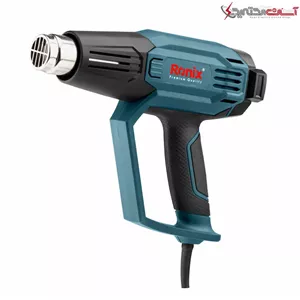 سشوار صنعتی برقی 2000 وات دیمردار رونیکس مدل 1103