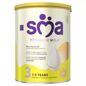 اس ام ای 3 SMA وزن 800 گرمی