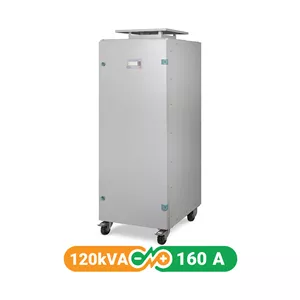 ترانس سه فاز اتوماتیک  3XP-120000 توان 120kVA