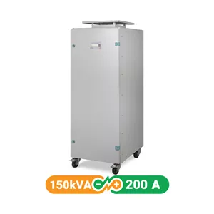 ترانس سه فاز اتوماتیک  3XP-150000 توان 150kVA