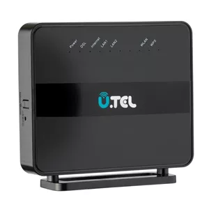 مودم  VDSL\\ADSL2 یوتل مدل UTEL V301