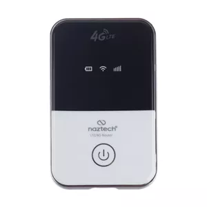 مودم 4G LTE قابل حمل نزتک مدل naztech NZT-77CN