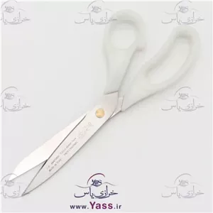 قیچی خیاطی کیپ ایتالیا دسته پلاستیکی سایز 9 KIEPE (اصل)