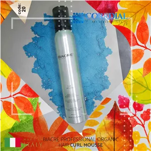 اسپری براق کننده، جلادهنده و گره گشای ارگانیک موی بیاکر (فیلتر UV،خشک کن سریع،ساخته شده در ایتالیا،200ml، اصلی، 1 بسته، بیمه ارسال، مورد تایید آزمایشگاه همکار سازمان غذا و دارو، BIACRE HAIR ORGANIC SHINE SPRAY SEMIDILINO(71)،European Regulation 1223-2009 )