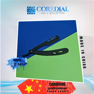 دسته تیغ فلزی کردیالبسته 10 عددی تیغ لرد (تولید چین و مصر ، اصلی ، بیمه ارسال، CORRDIAL RAZOR METAL HANDLE)