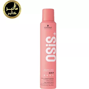 ژل فر کننده اوسیس حالت دهنده قوی OSIS Curl Jam