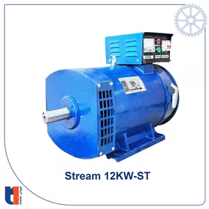 ژنراتور تکفاز استریم، Stream 12KW-ST