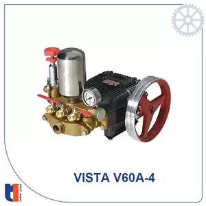 پمپ سمپاش کوپله مستقیم 45 بار ویستا مدل VISTA V60A-4