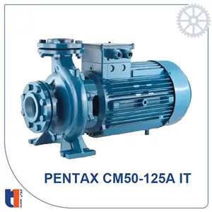 پمپ آب سه فاز پنتاکس مدل PENTAX CM50-125A IT