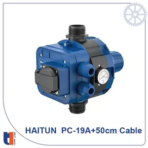ست کنترل پریز دار هایتون مدل HAITUN PC-19A 50cm Cable