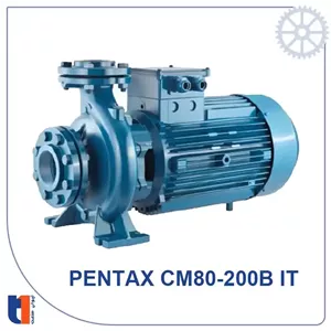 پمپ آب سه فاز پنتاکس مدل PENTAX CM80-200B IT