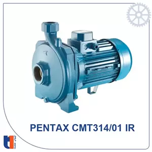 الکتروپمپ بشقابی سه فاز پنتاکس مدل PENTAX CMT314/01 IR