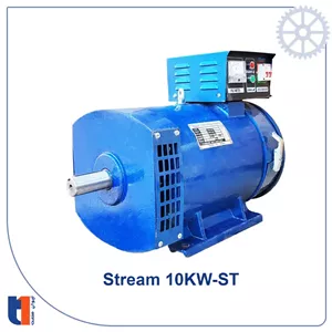 ژنراتور تکفاز استریم، Stream 10KW-ST