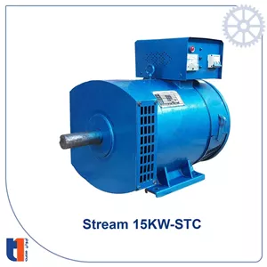 ژنراتور سه فاز استریم، Stream 15KW-STC