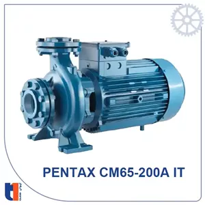 پمپ آب سه فاز پنتاکس مدل PENTAX CM65-200A IT