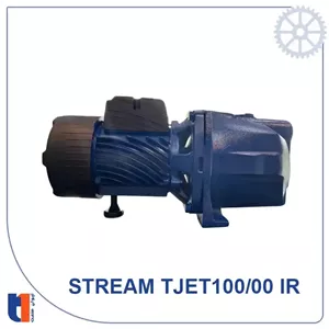 الکتروپمپ جتی یک اسب تک فاز استریم مدل STREAM TJET100/00 IR