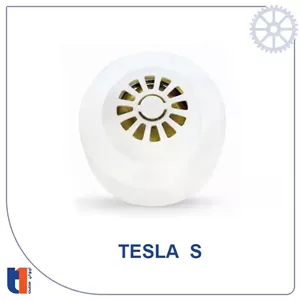 آژیر 24 ولت تسلا