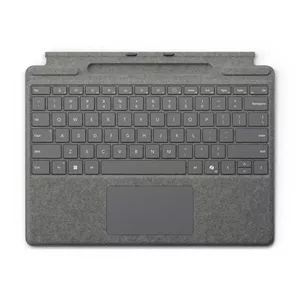 کیبورد تبلت مایکروسافت مدل Surface Pro Copilot Keyboard with Pen Storage مناسب برای تبلت مایکروسافت سرفیس Pro 8/Pro 9/Pro 10/Pro 11