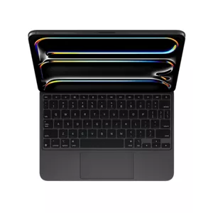 کیبورد تبلت اپل مدل Magic برای تبلت اپل  iPad Pro 11 inch M4