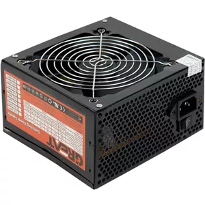 پاور کامپیوتر گریت مدل GR230 ظرفیت ۲۳۰ وات با فن بزرگ