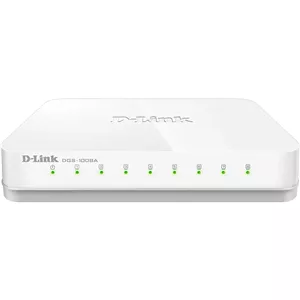 سوئیچ 8 پورت دی لینک مدل DES-1008c