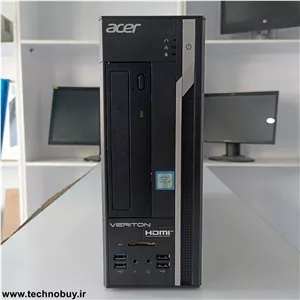 مینی کیس اقتصادی Acer veriton X6650G