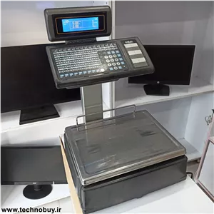 ترازو دیبال Dibal double body