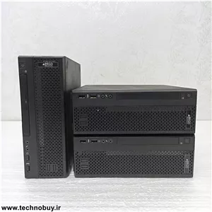 مینی کیس اقتصادی ergo device پردازنده Intel Core I3