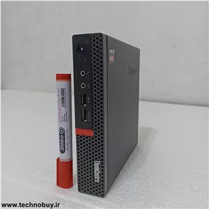 تاینی کیس اقتصادی Lenovo M625q پردازنده AMD A9