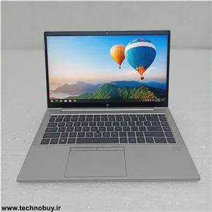 لپ تاپ HP EliteBook 845 G8 پردازنده AMD Ryzen 5