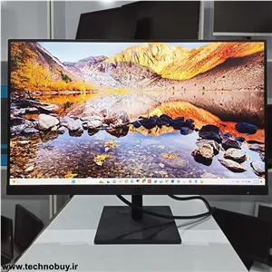 مانیتور استوک 24 اینچ فریم لس HP P24H G5 (اسپیکردار)