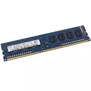 رم کامپیوتر 4GB SK hynix PC3 فرکانس 1600MHz